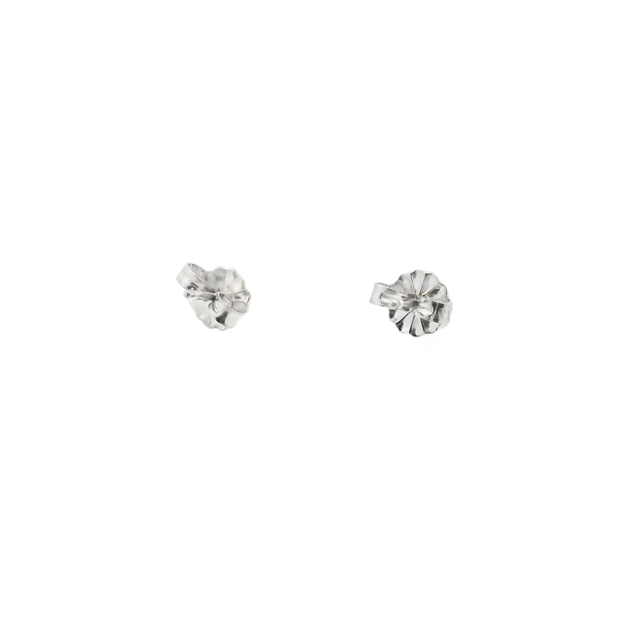 1.25 ct tw Lab Grown Diamond Studs - Image 4