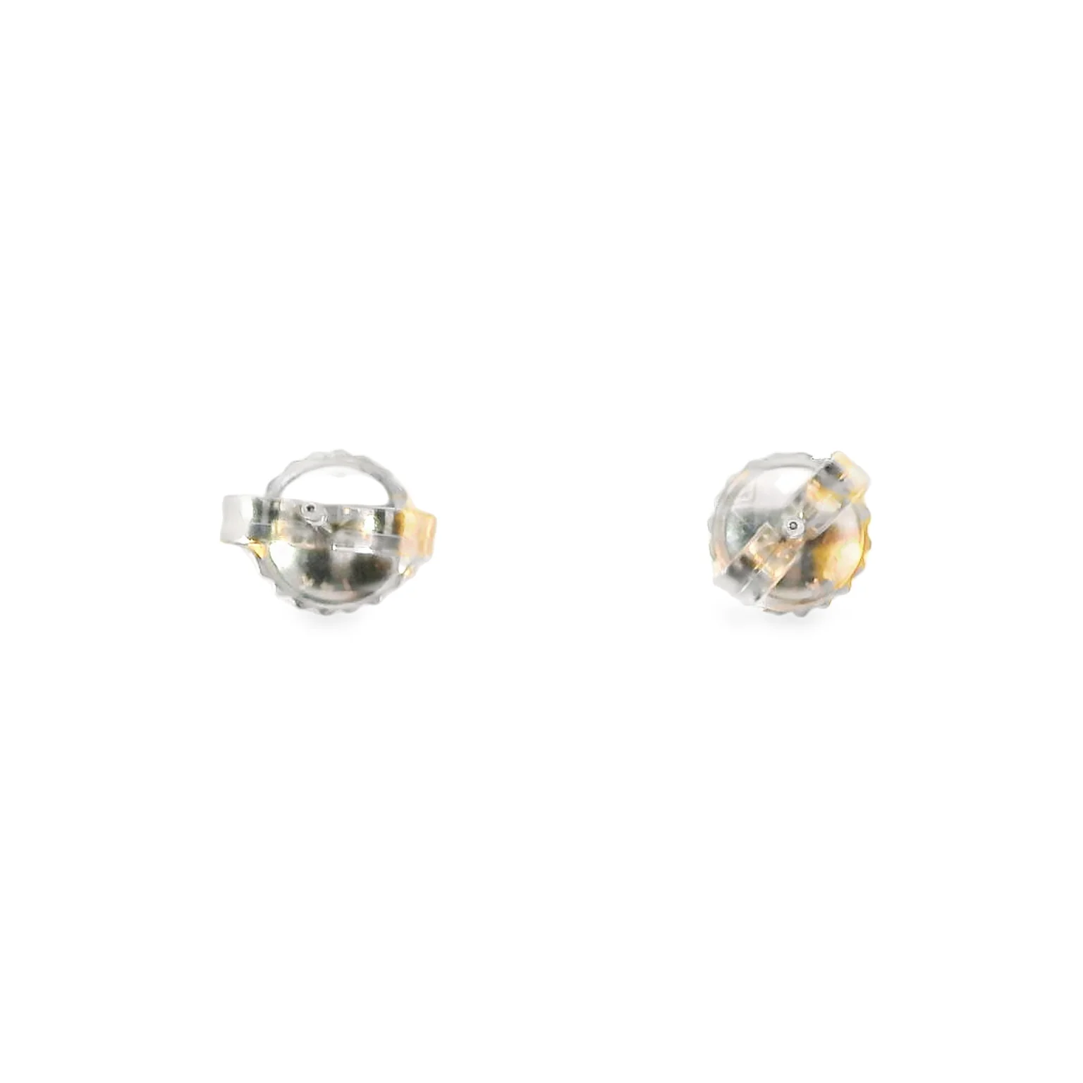 1.80 CT Diamond Solitaire Earrings - Image 3