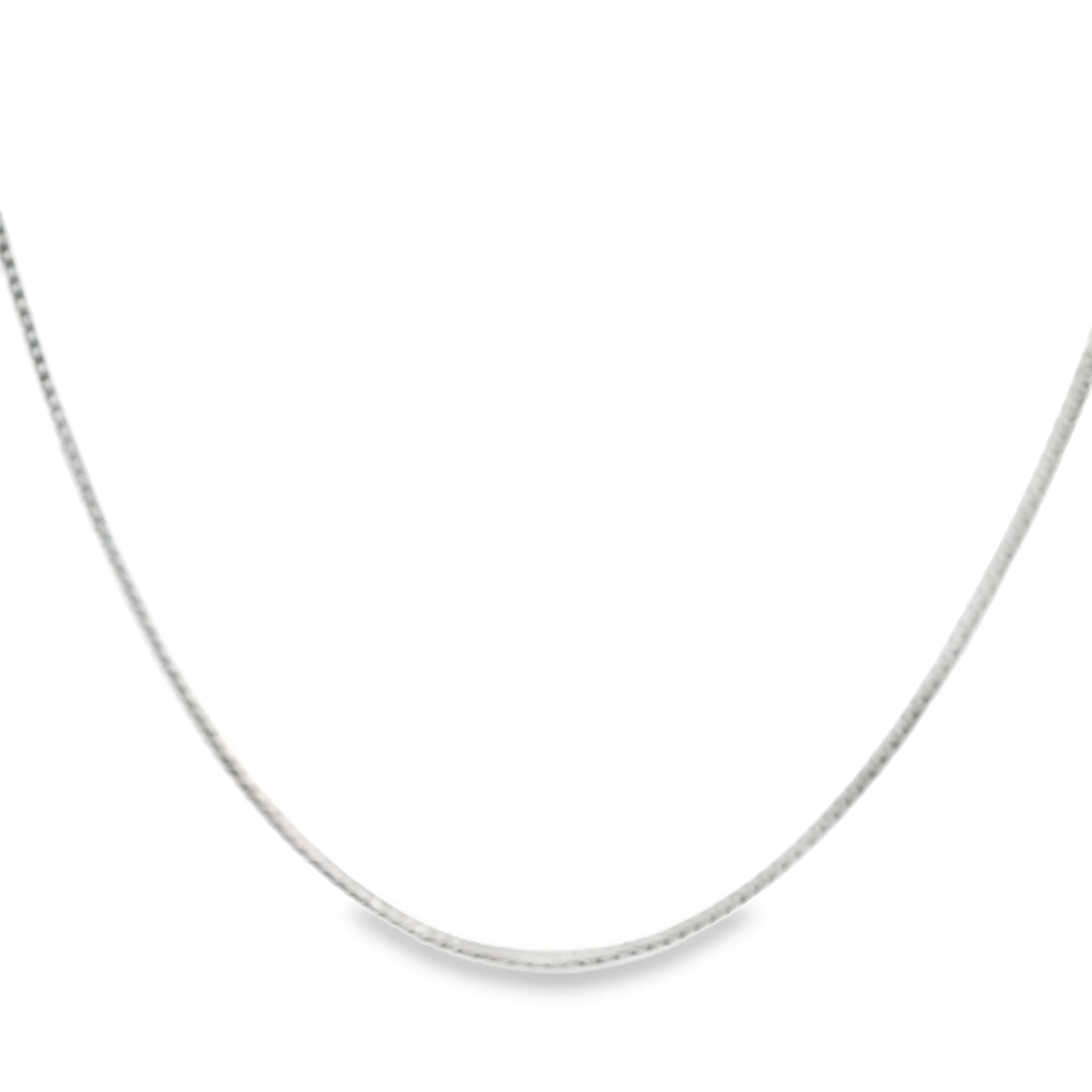 1.80 CT Diamonds Tennis Necklace - Image 2