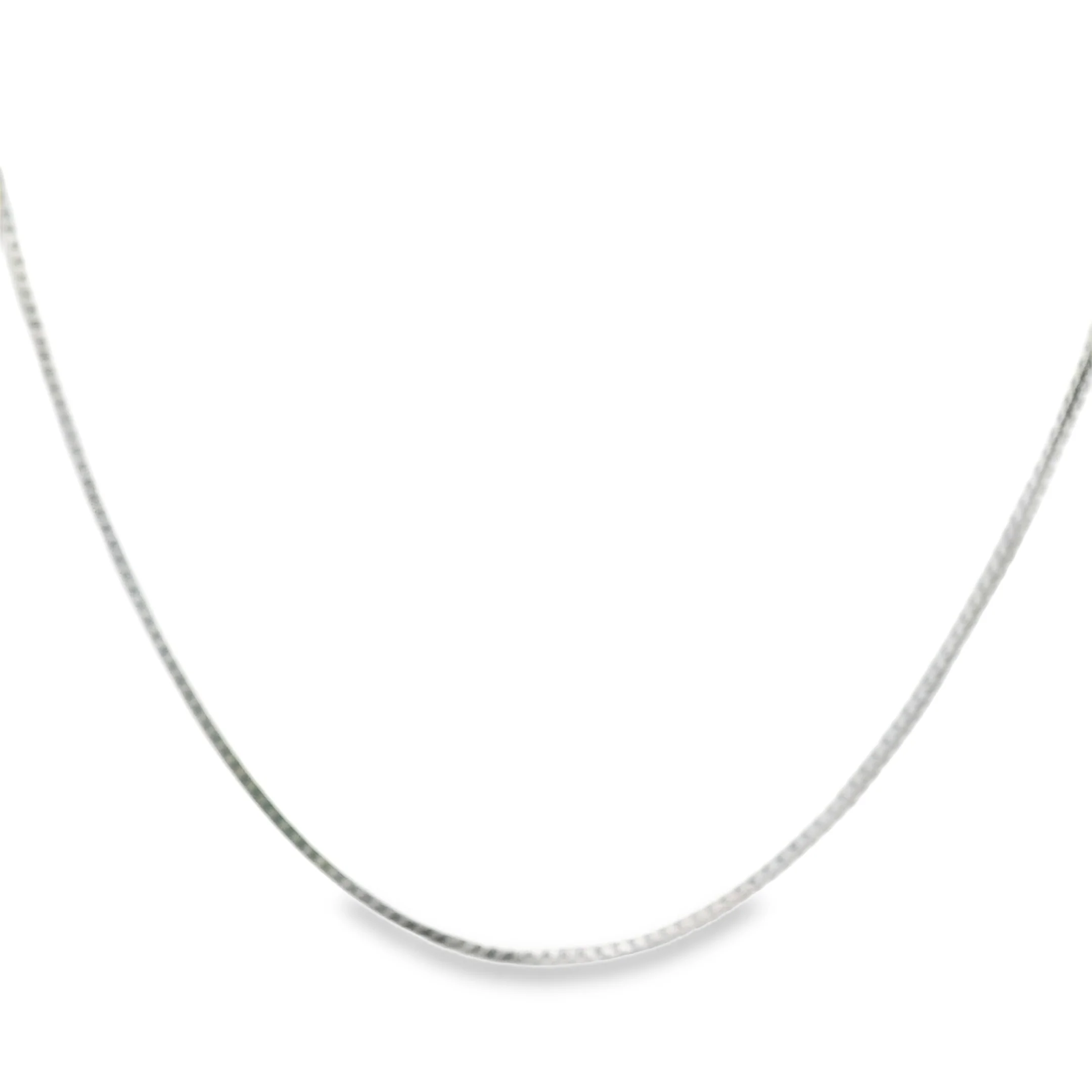 1.80 CT Diamonds Tennis Necklace - Image 4