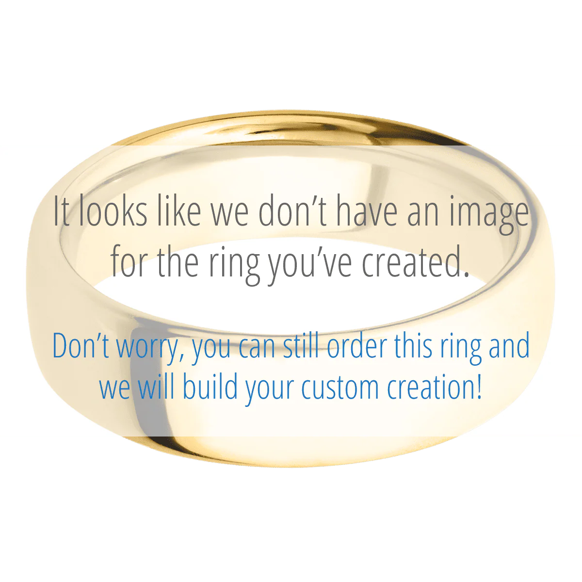 10K Yellow Gold + Satin Finish - Image 3