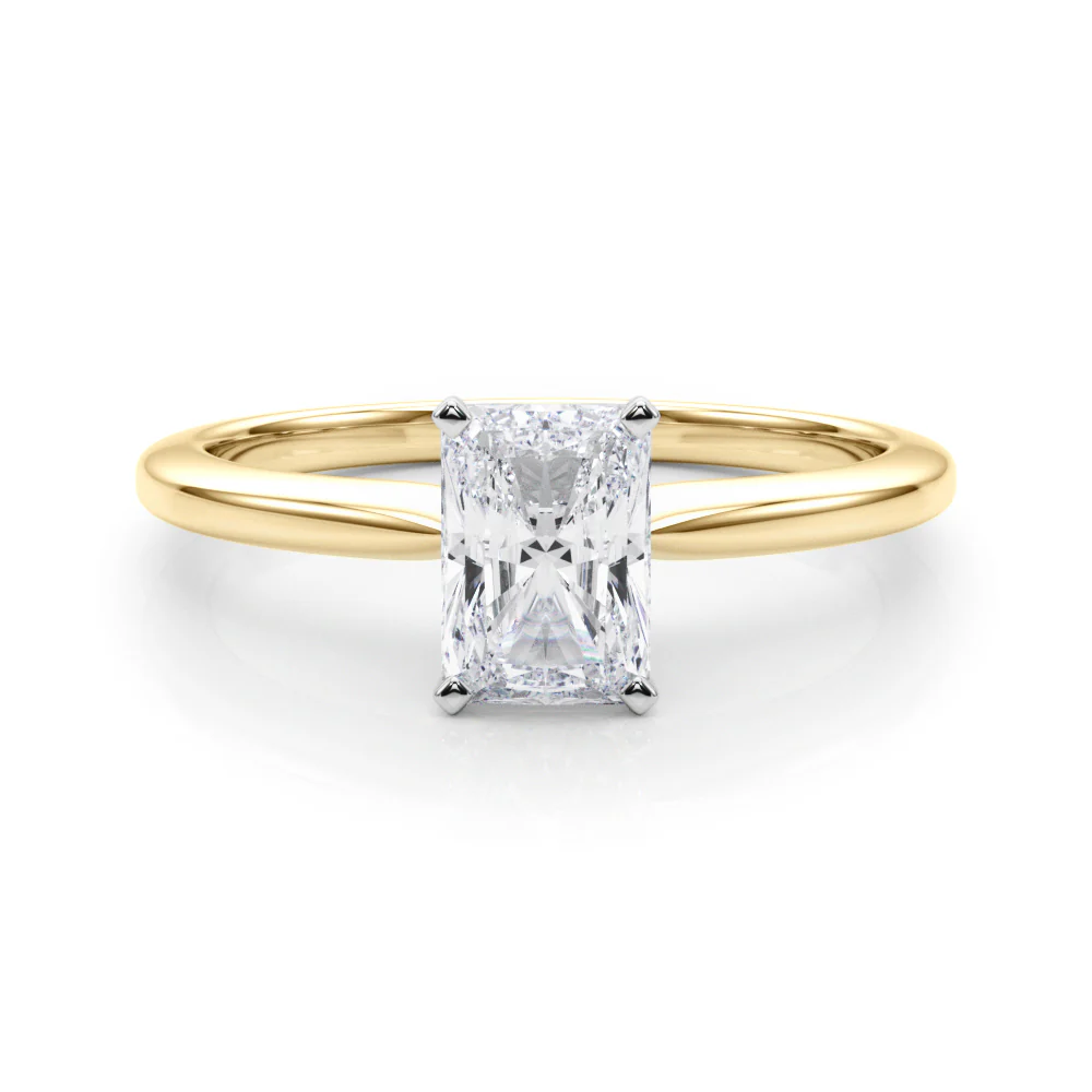 Lab Grown Solitaire Engagement Ring - Image 26
