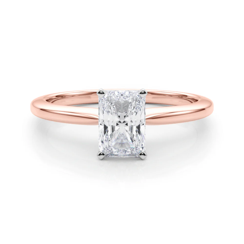 Lab Grown Solitaire Engagement Ring - Image 28