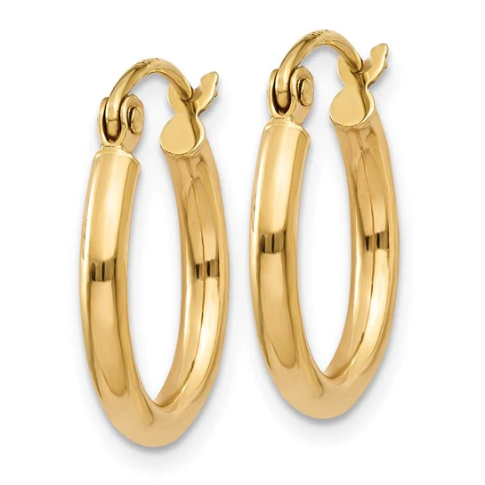 2  x 15 MM Hoops - Image 3