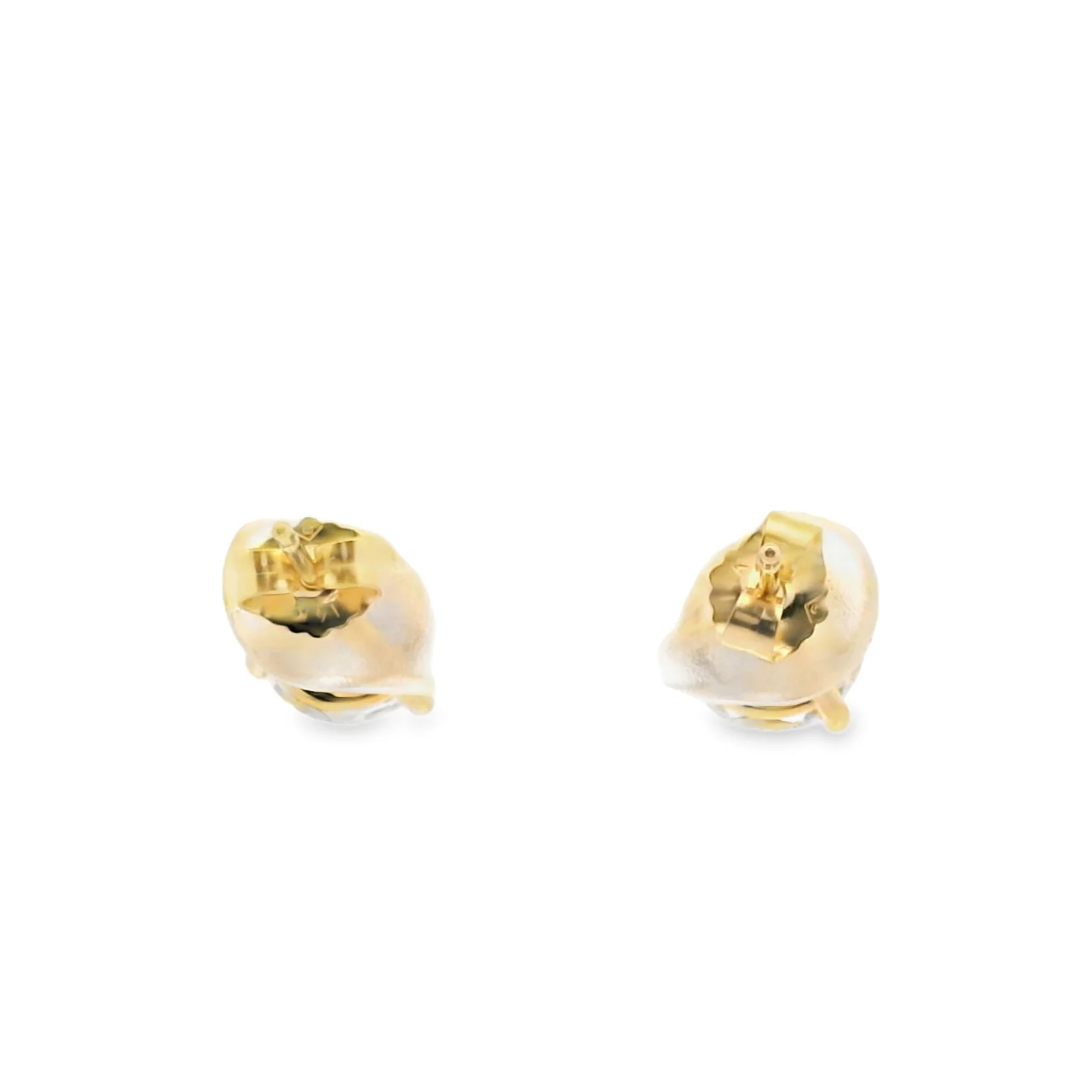 3.10 ct tw Lab Grown Diamonds Studs - Image 3