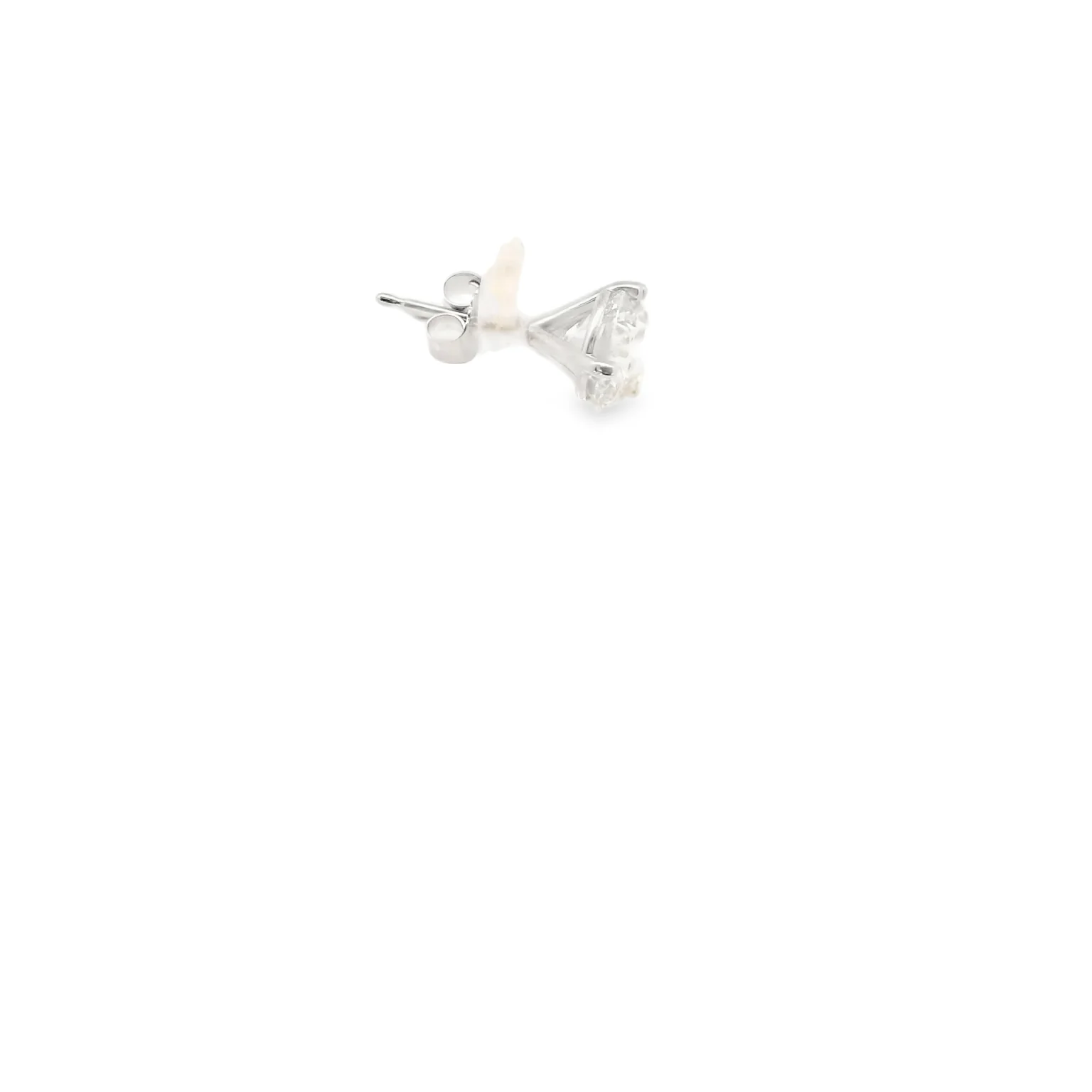 3.13  ct tw Lab Grown Diamonds Studs - Image 3