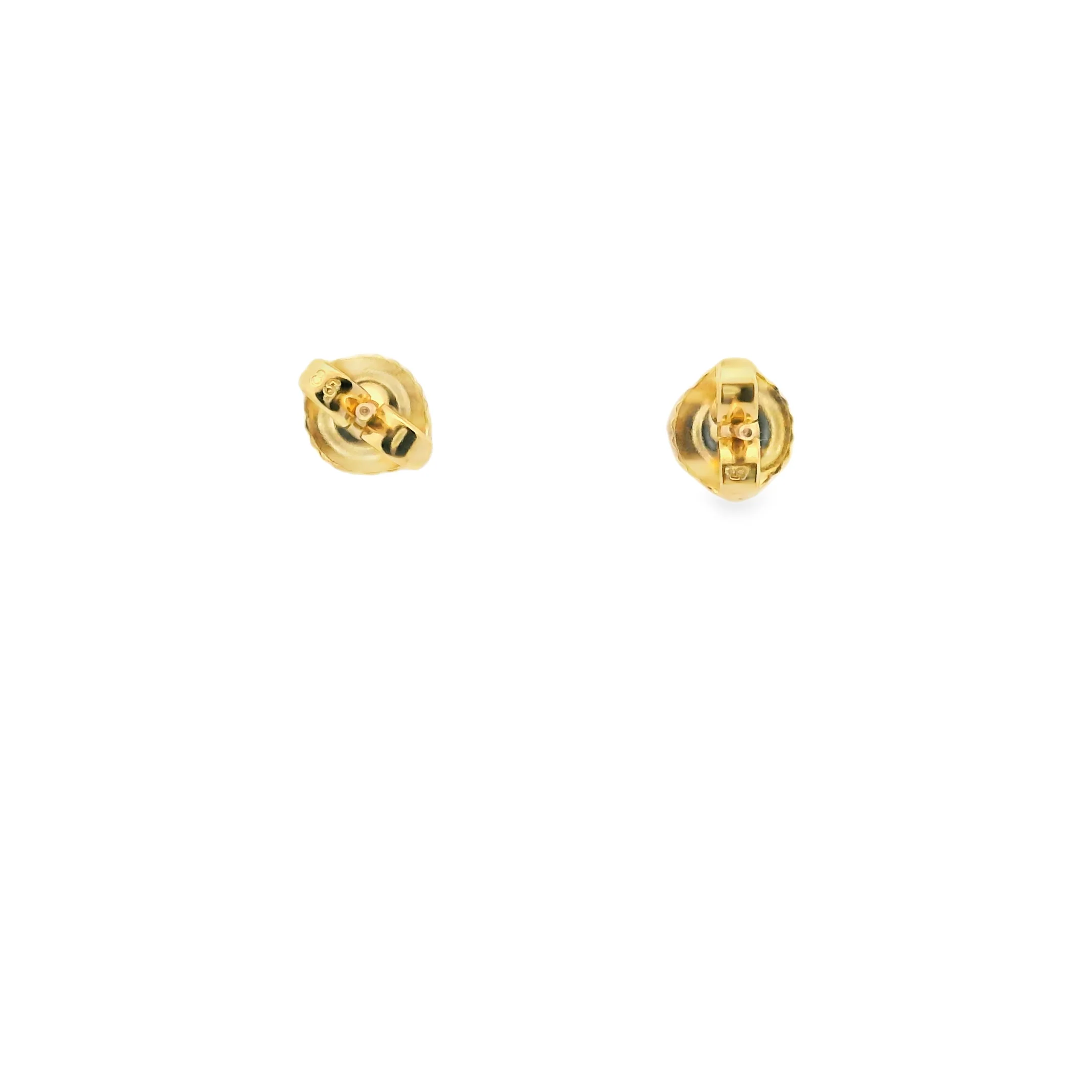 3.16 ct tw Lab Grown Diamonds Studs - Image 3