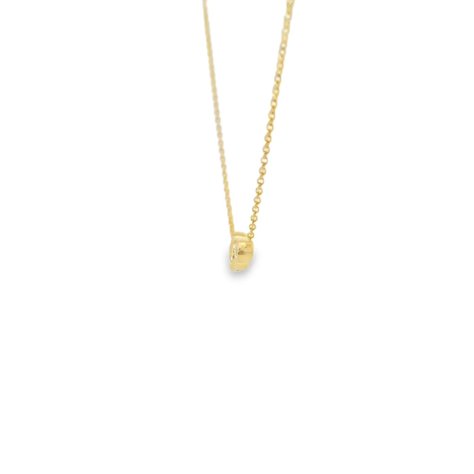 3-Stone Necklace - Image 4