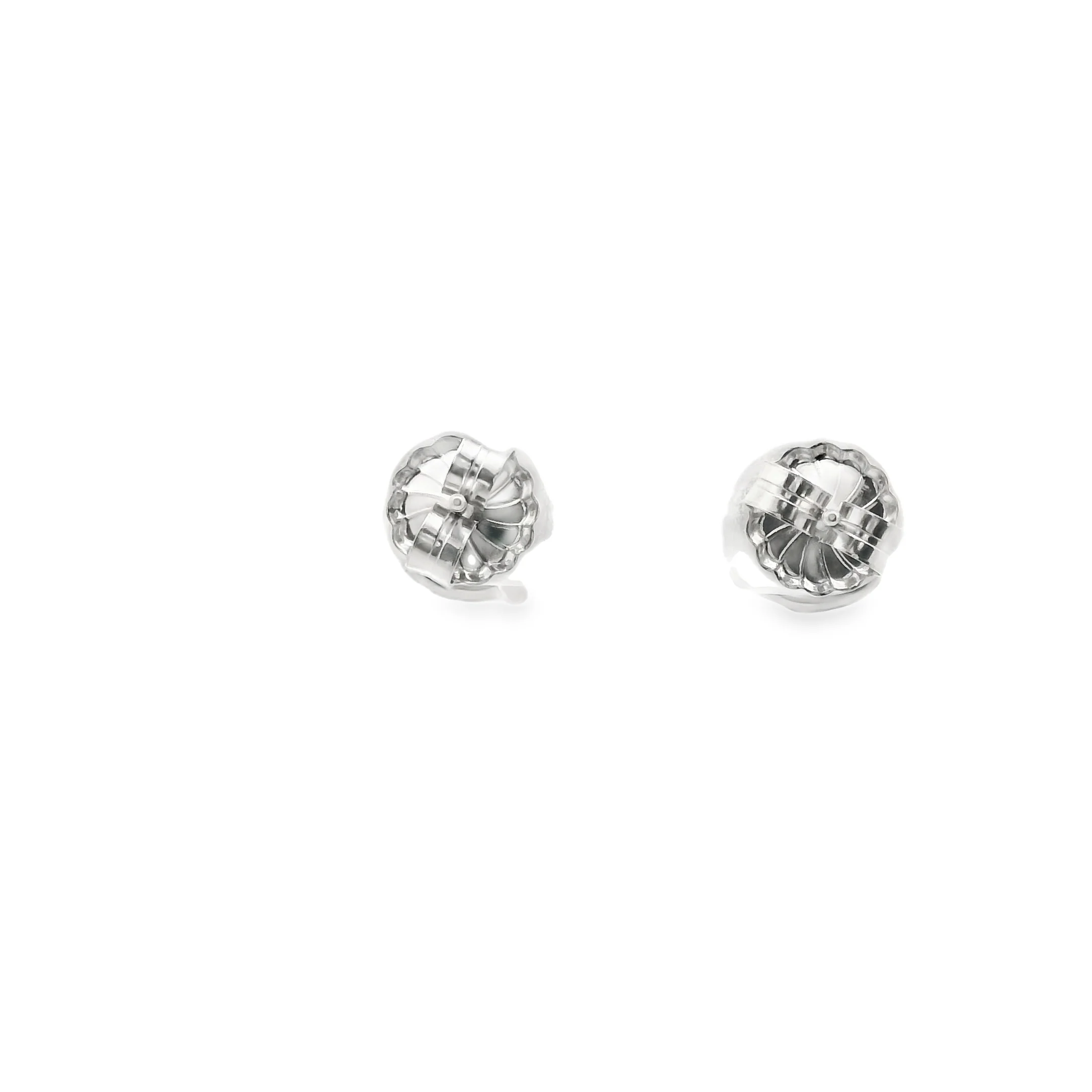 5.15 ct twLab Grown Diamond Studs - Image 4