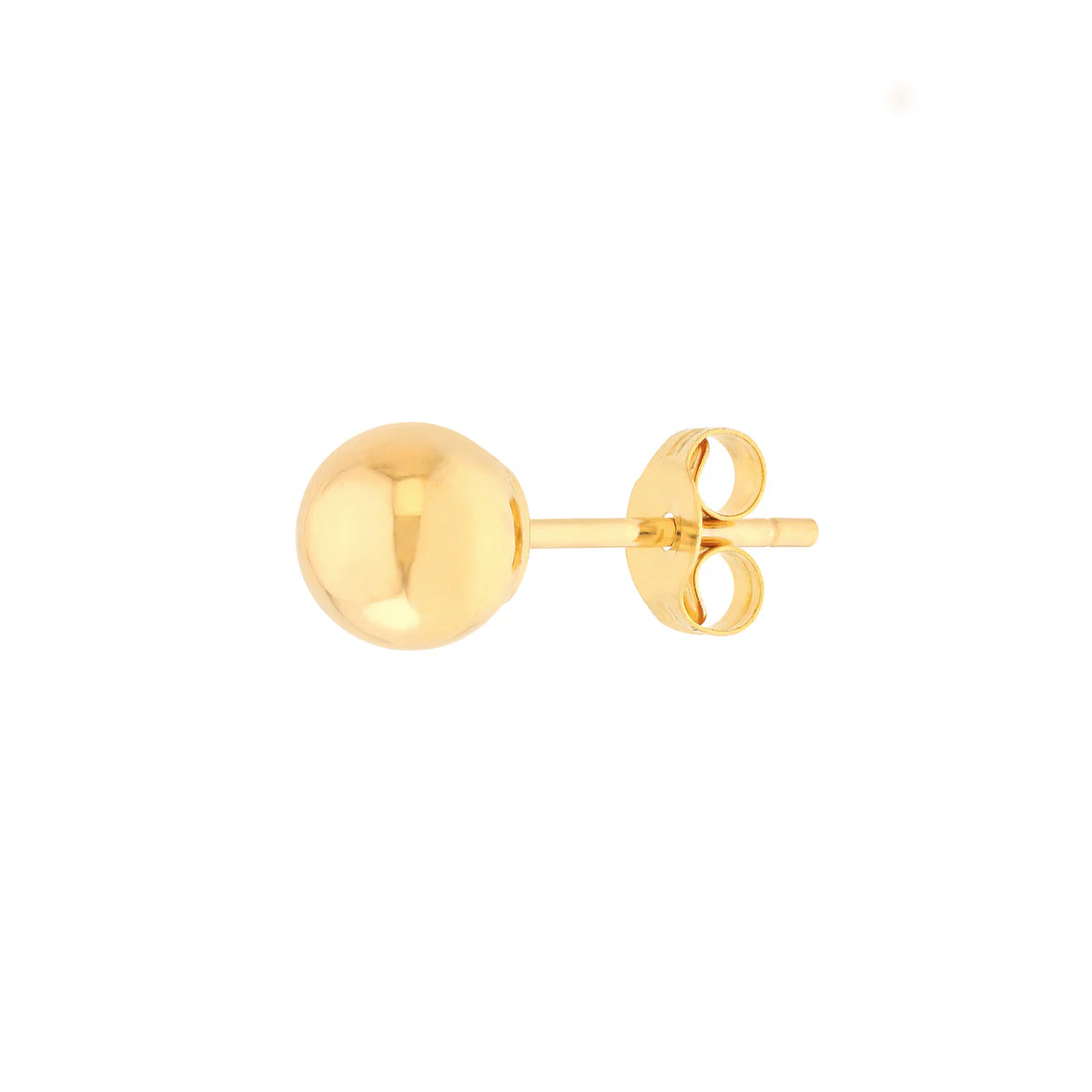5mm Ball Earrings - Image 2