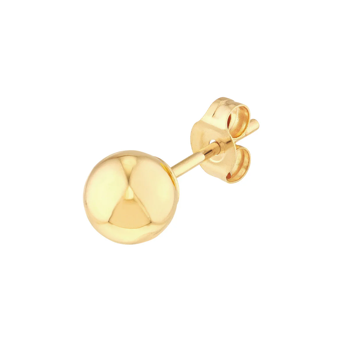 5mm Ball Earrings - Image 3