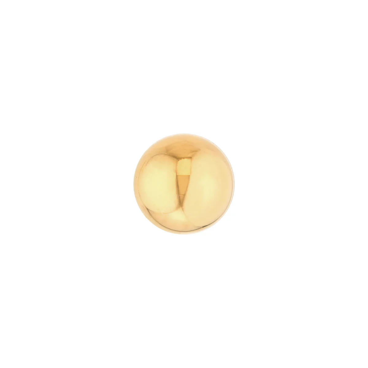 5mm Ball Earrings - Image 4