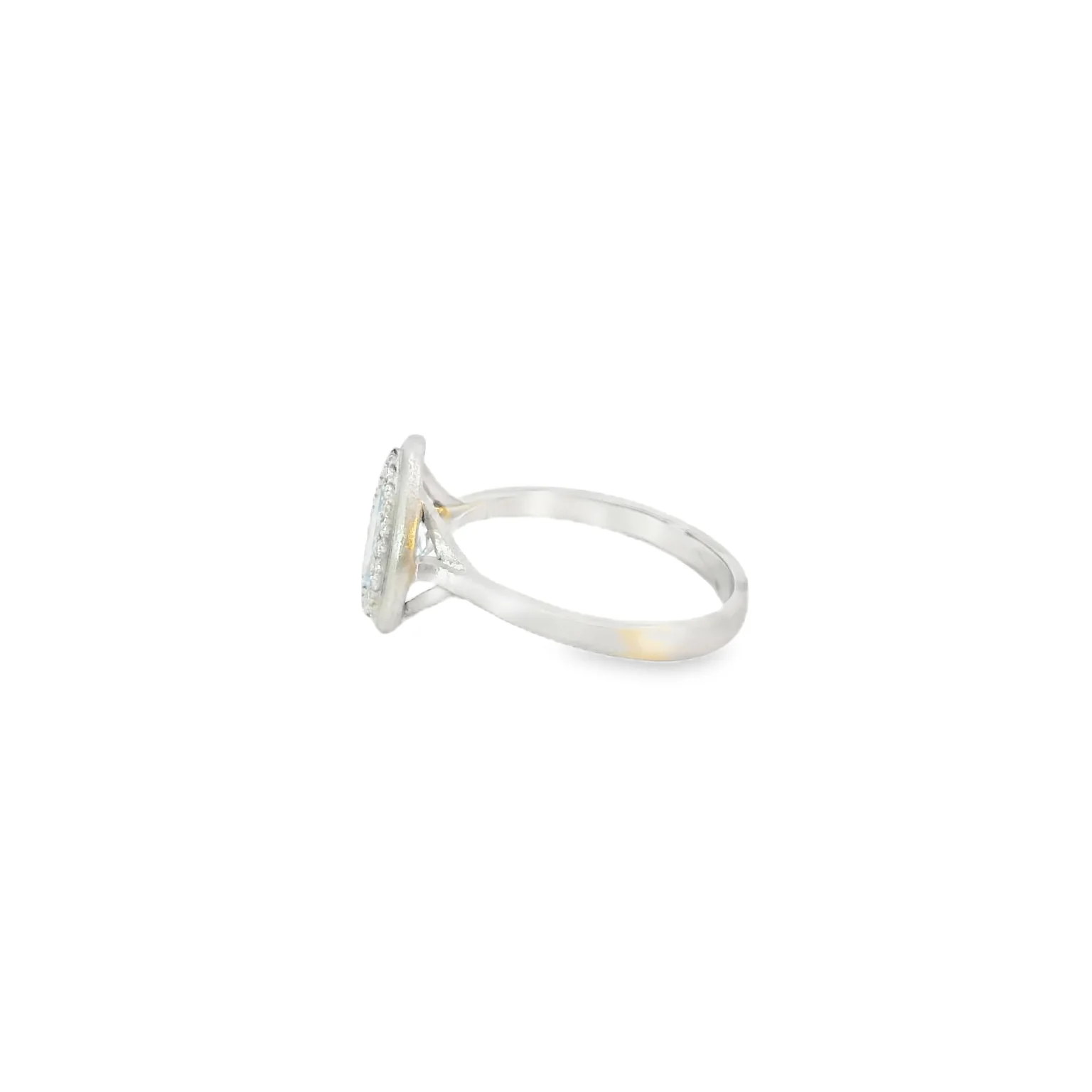 Aquamarine Ring - Image 2