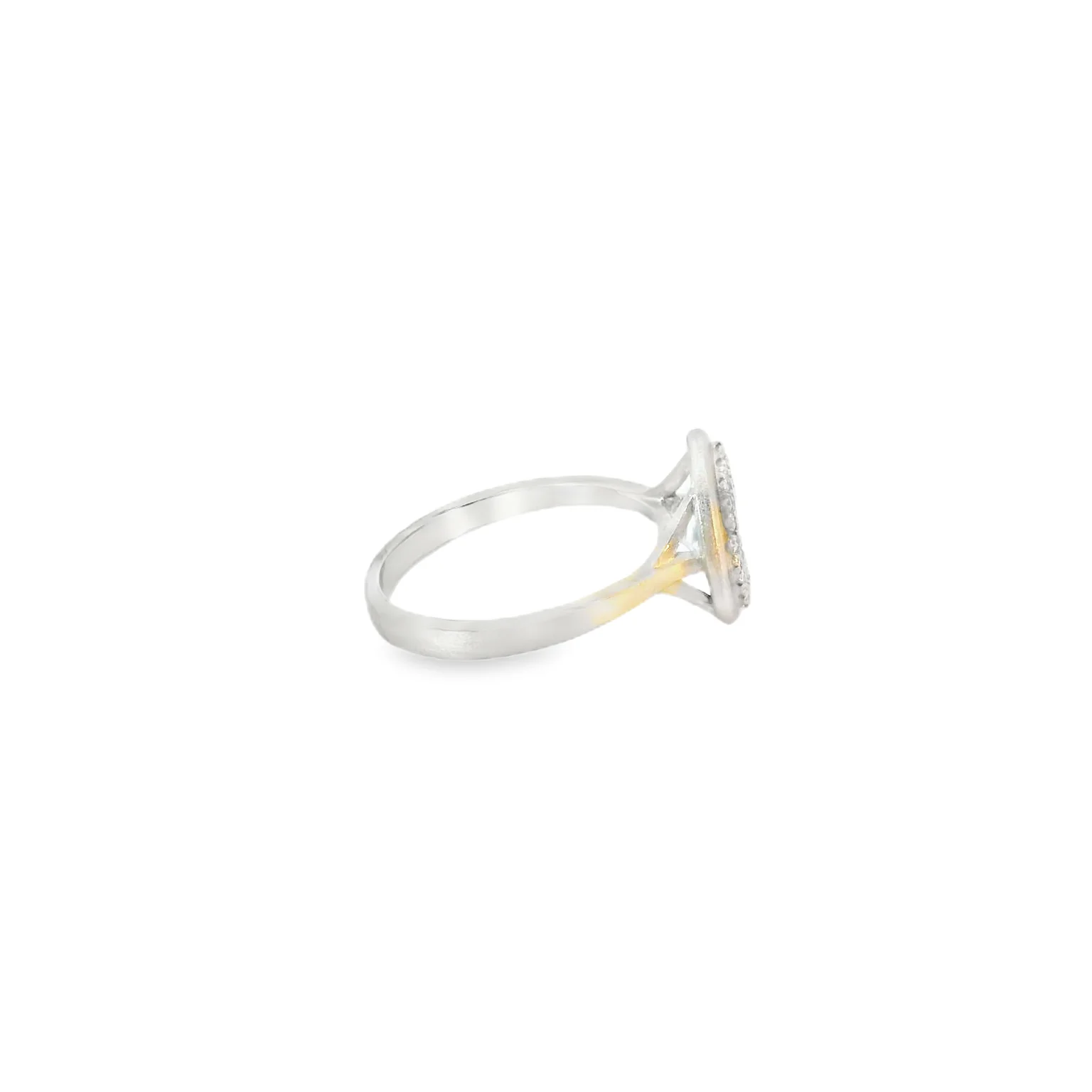 Aquamarine Ring - Image 4