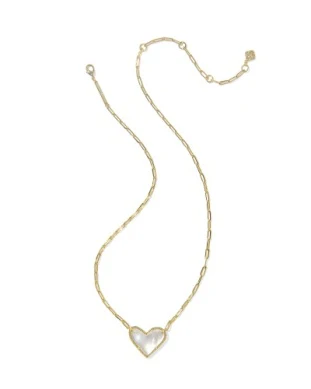 Ari Heart Pendant - Image 2