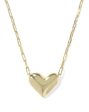 Ari Heart Pendant - Image 3