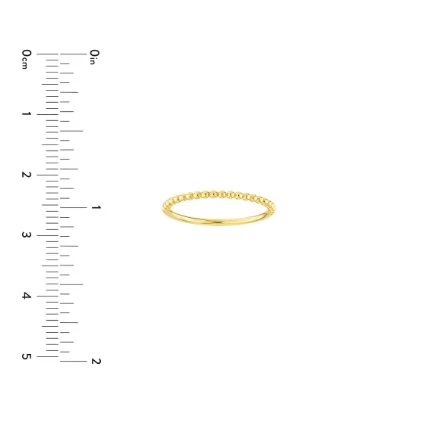 Beaded Ring - Image 3