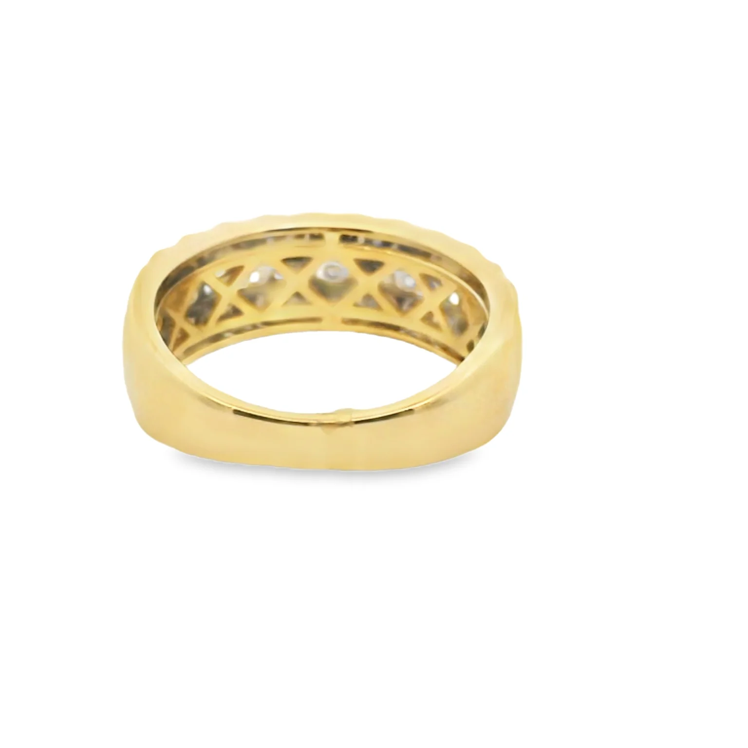 Beadwork Diamond Ring - Image 3