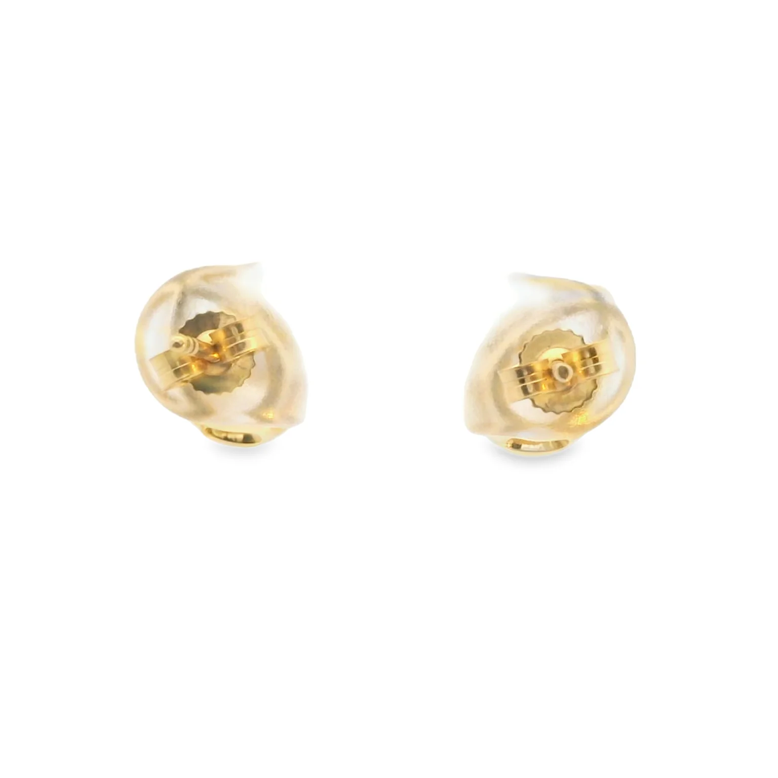 Bezel Set Lab Grown Diamond Solitaires - Image 3