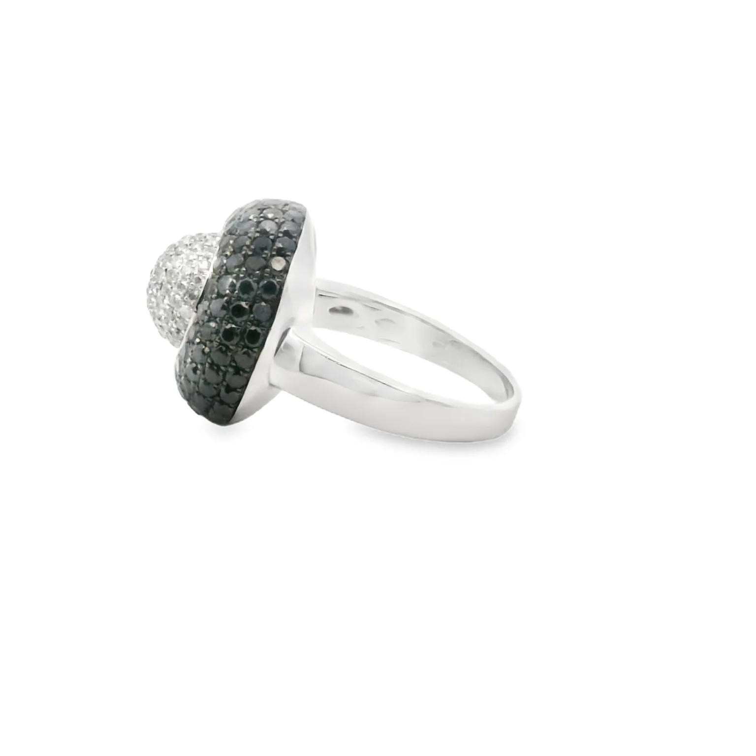 Black Diamond Ring - Image 2