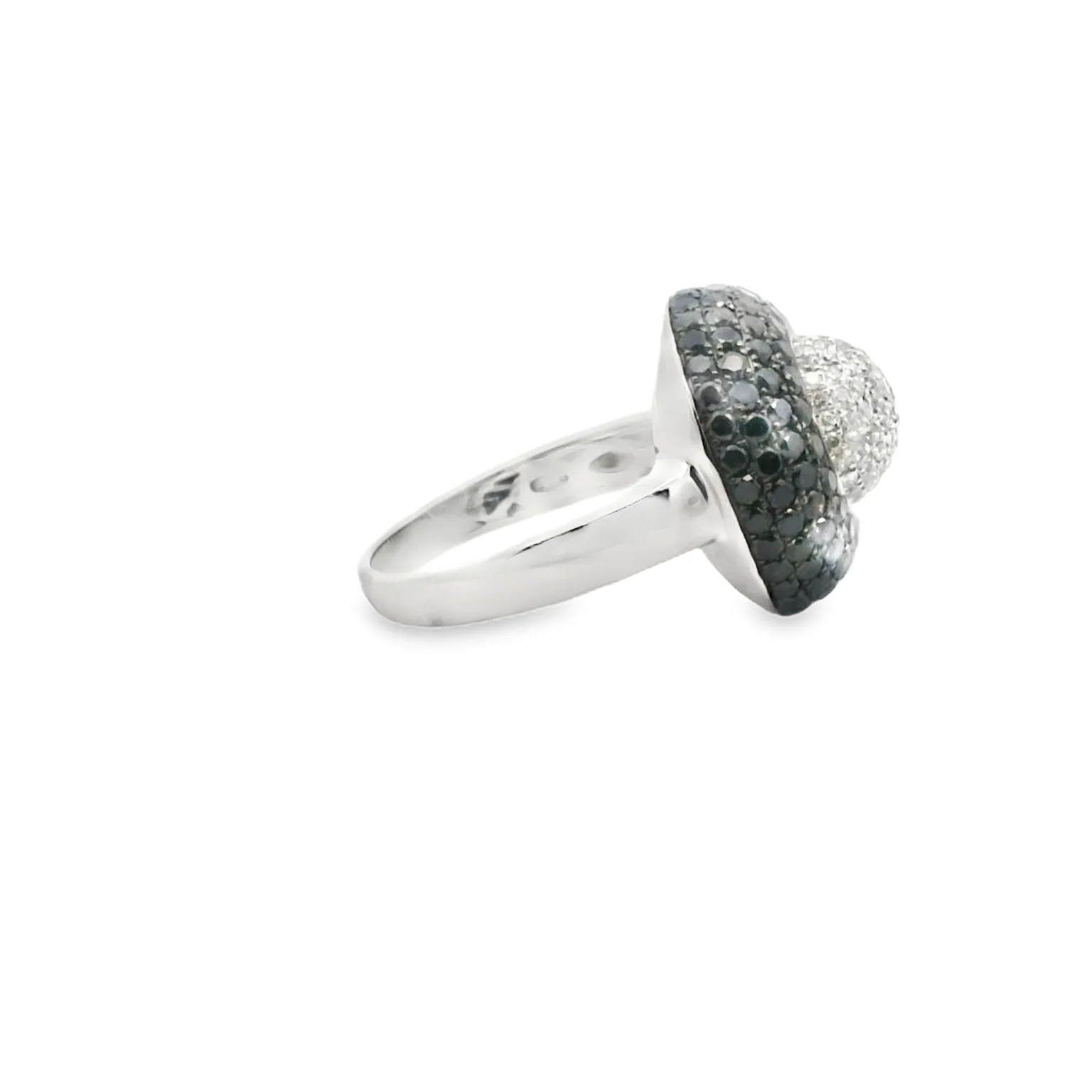Black Diamond Ring - Image 4