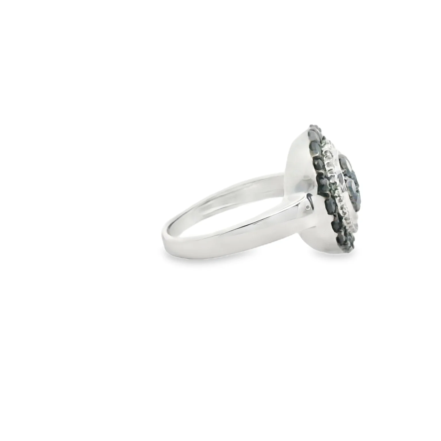 Black Diamond Ring - Image 2