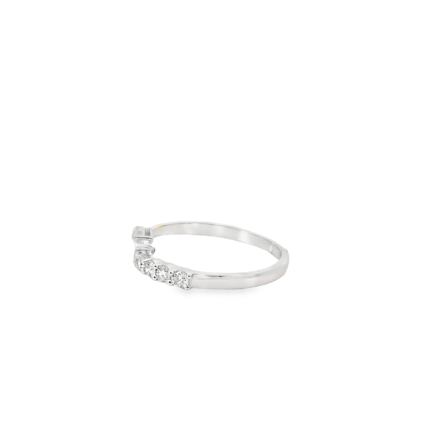 Bypass Diamond Ring - Image 2