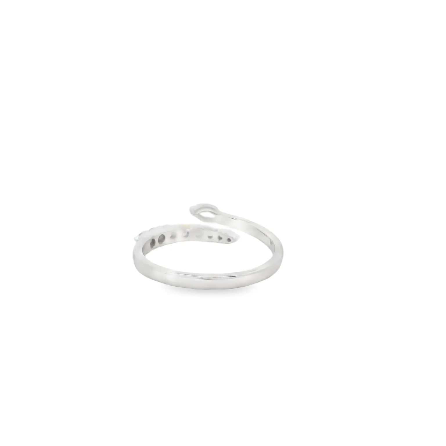 Bypass Diamond Ring - Image 3