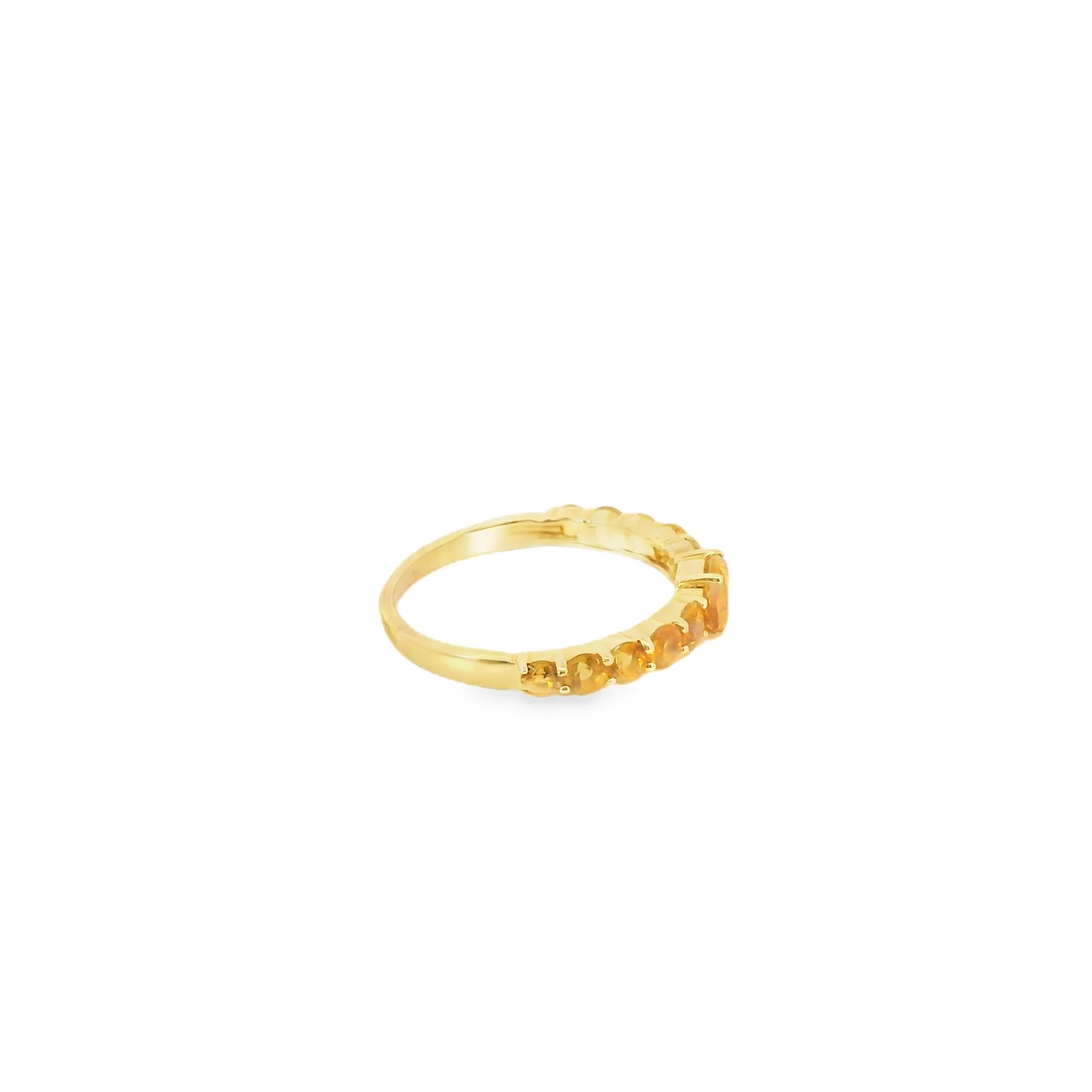 Citrine Ring - Image 2