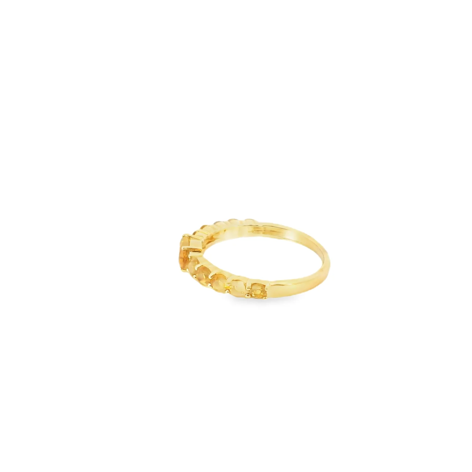 Citrine Ring - Image 4