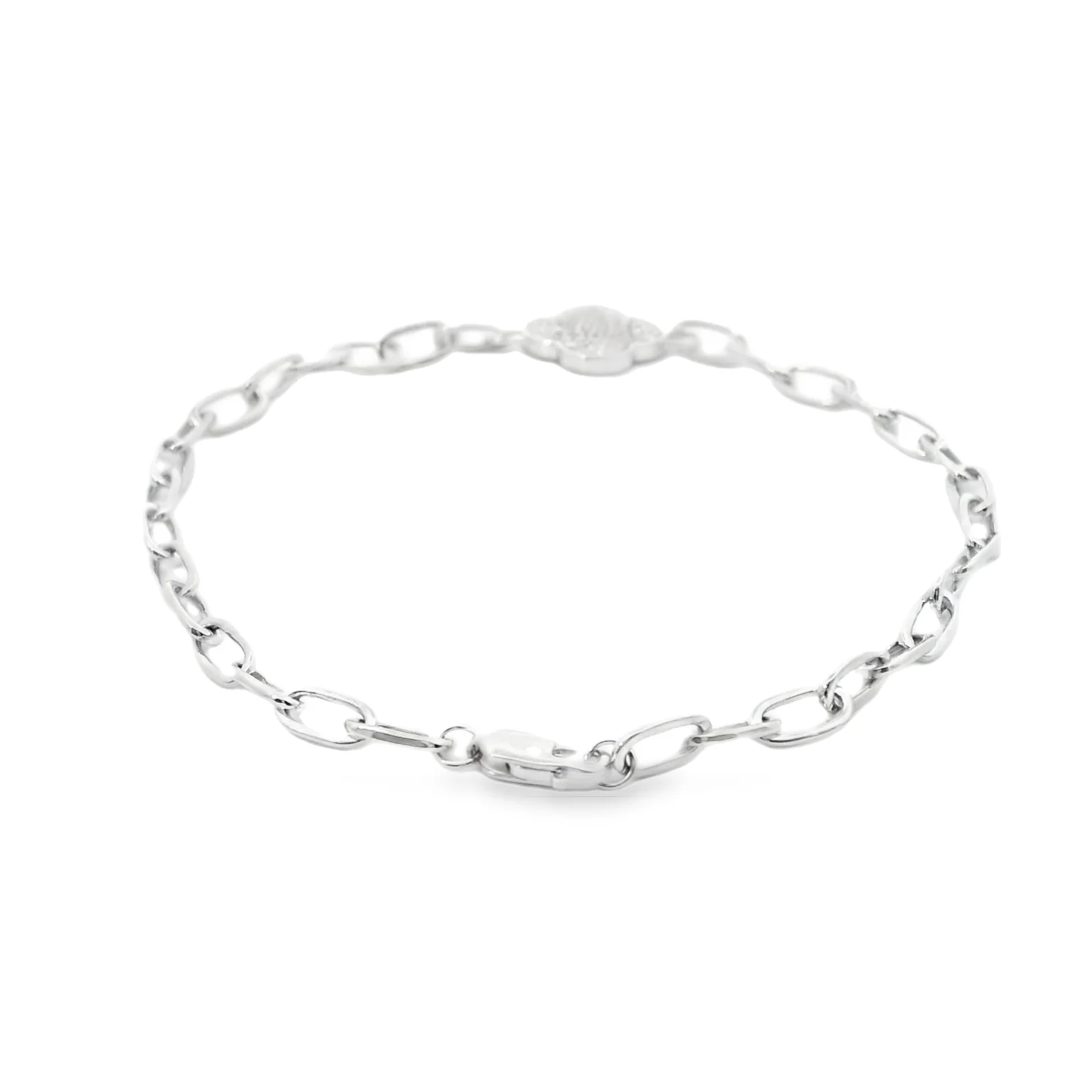 Clover Charm Bracelet - Image 3