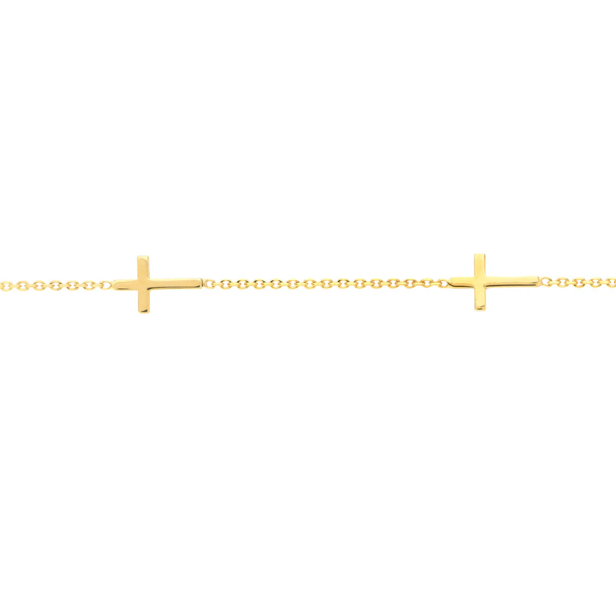 Cross Station Bracelet - Image 3