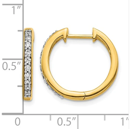 Diamond Earring - Image 2