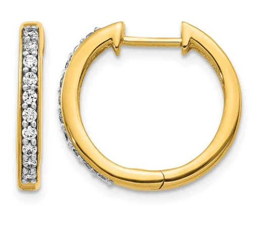 Diamond Earring - Image 3