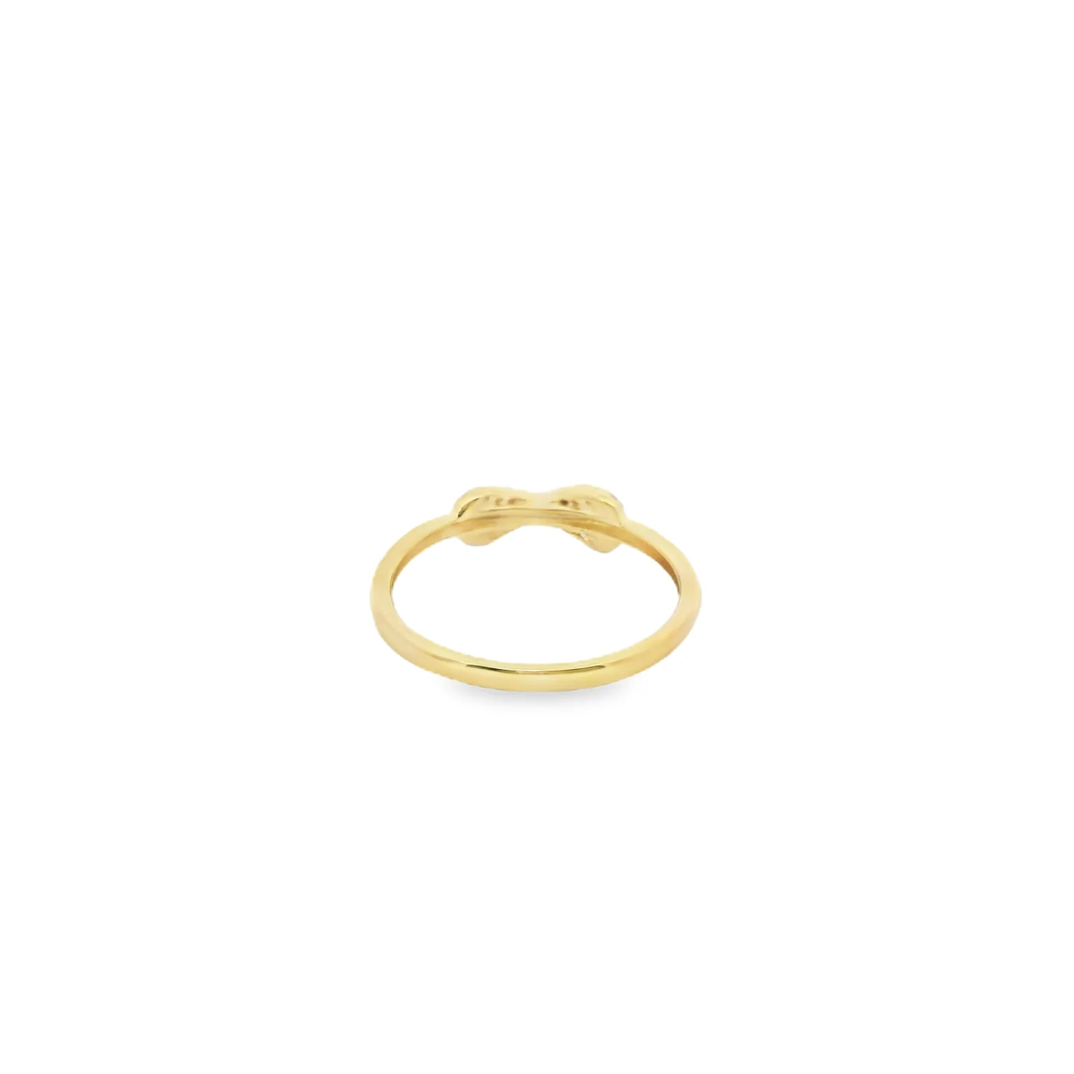 Diamond Infinity Ring - Image 3