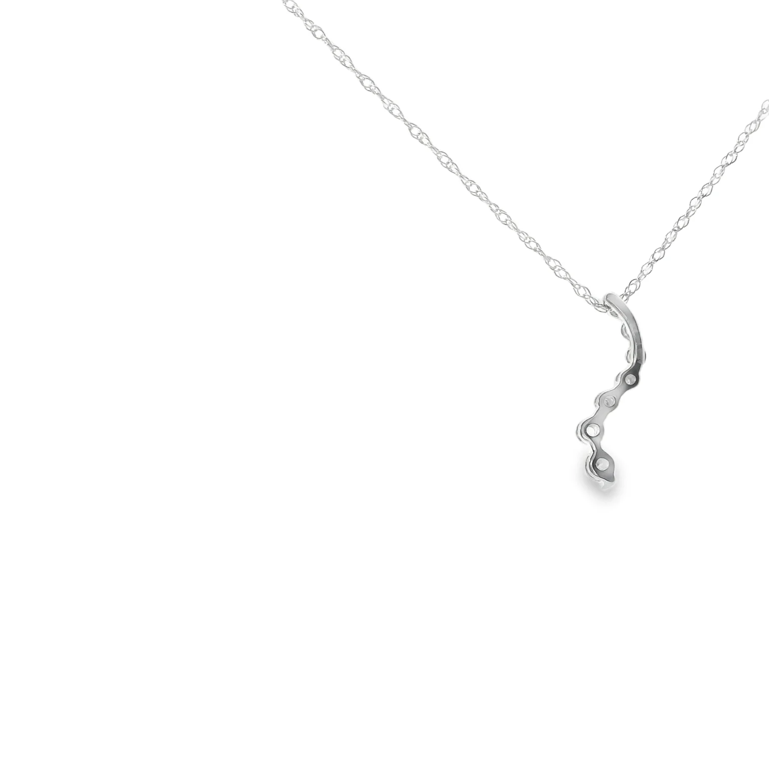 Diamond Journey Pendant - Image 3