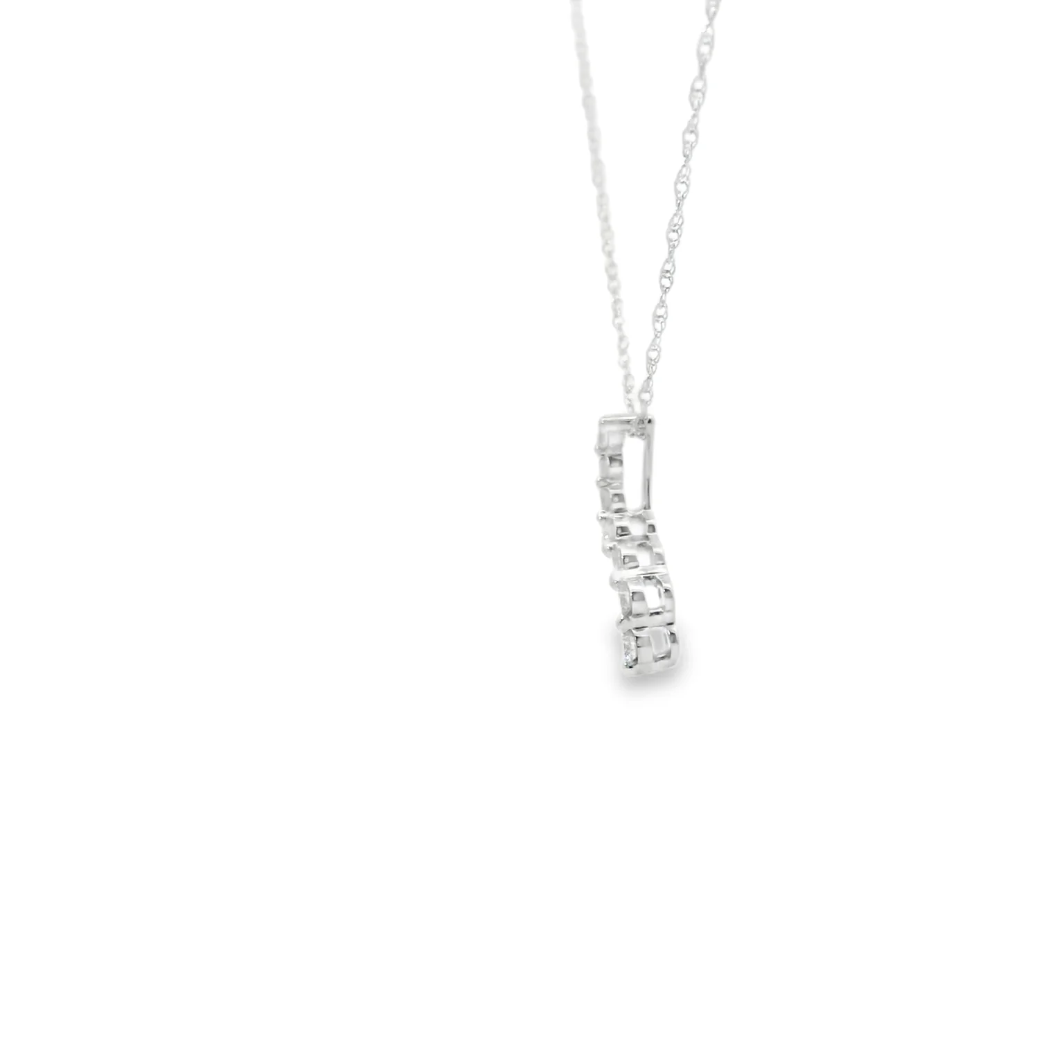 Diamond Journey Pendant - Image 4