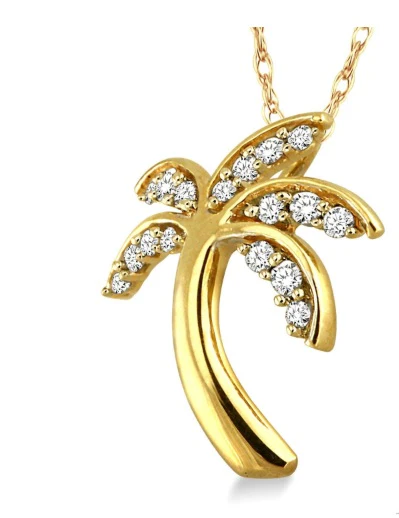 Diamond Necklace - Image 2