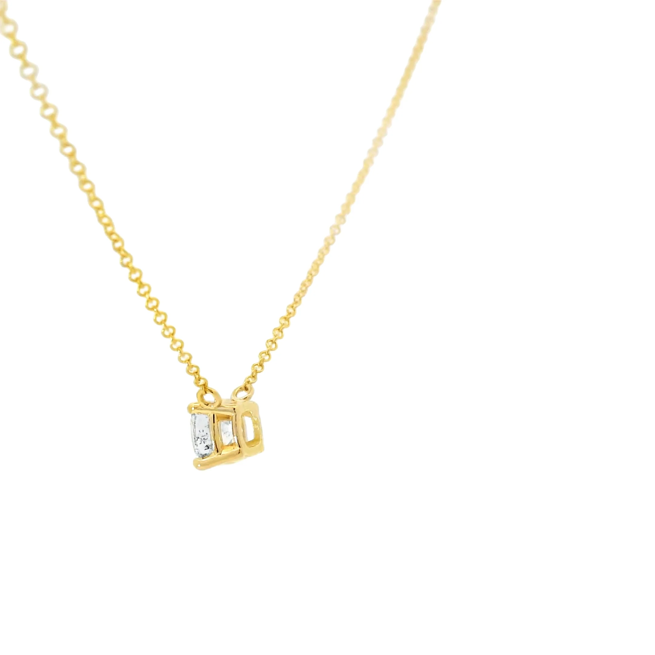Diamond Necklace - Image 3