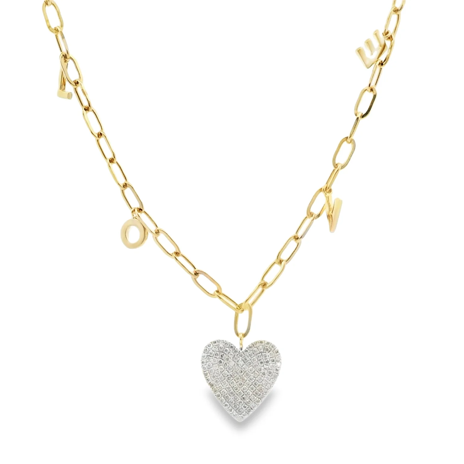 Diamond Necklace - Image 3