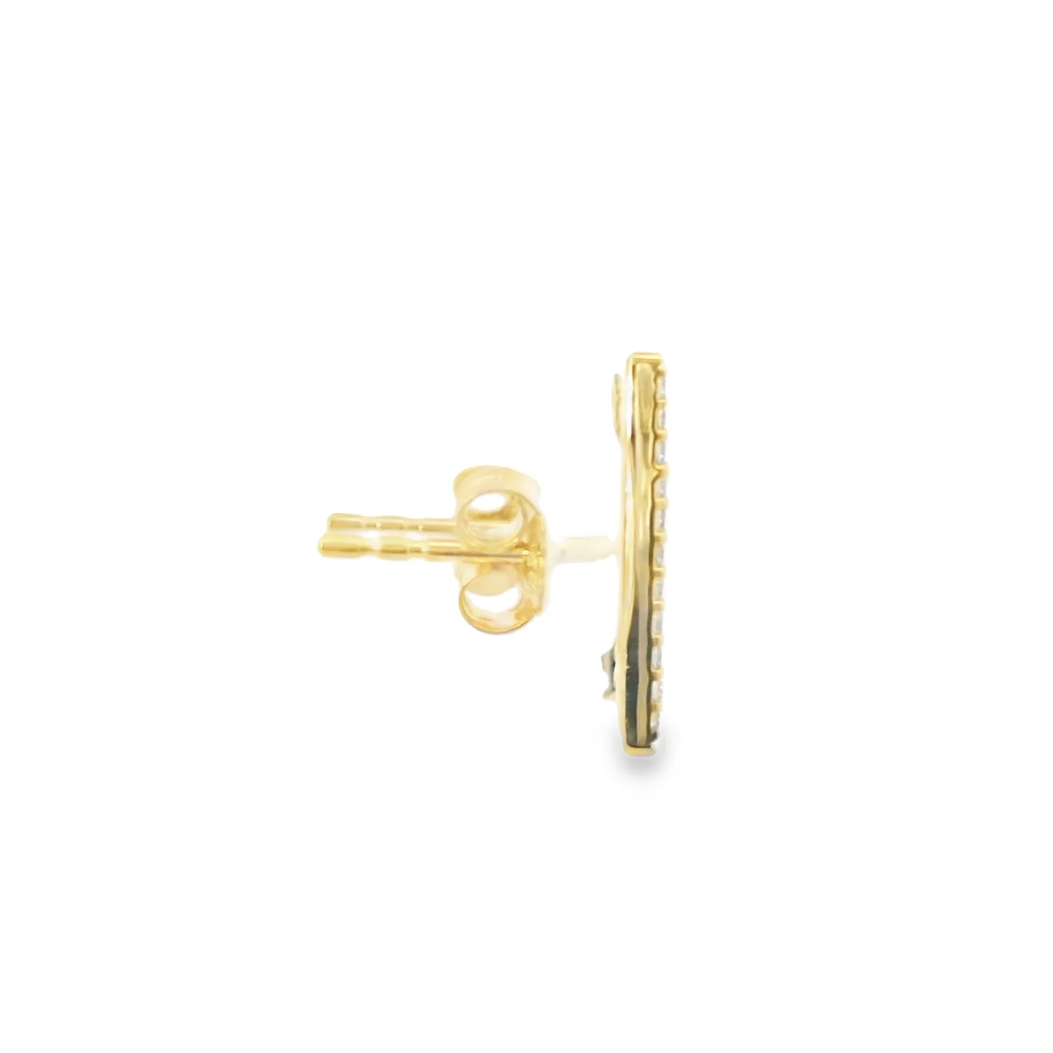 Diamond Pave Bar Climbers - Image 4