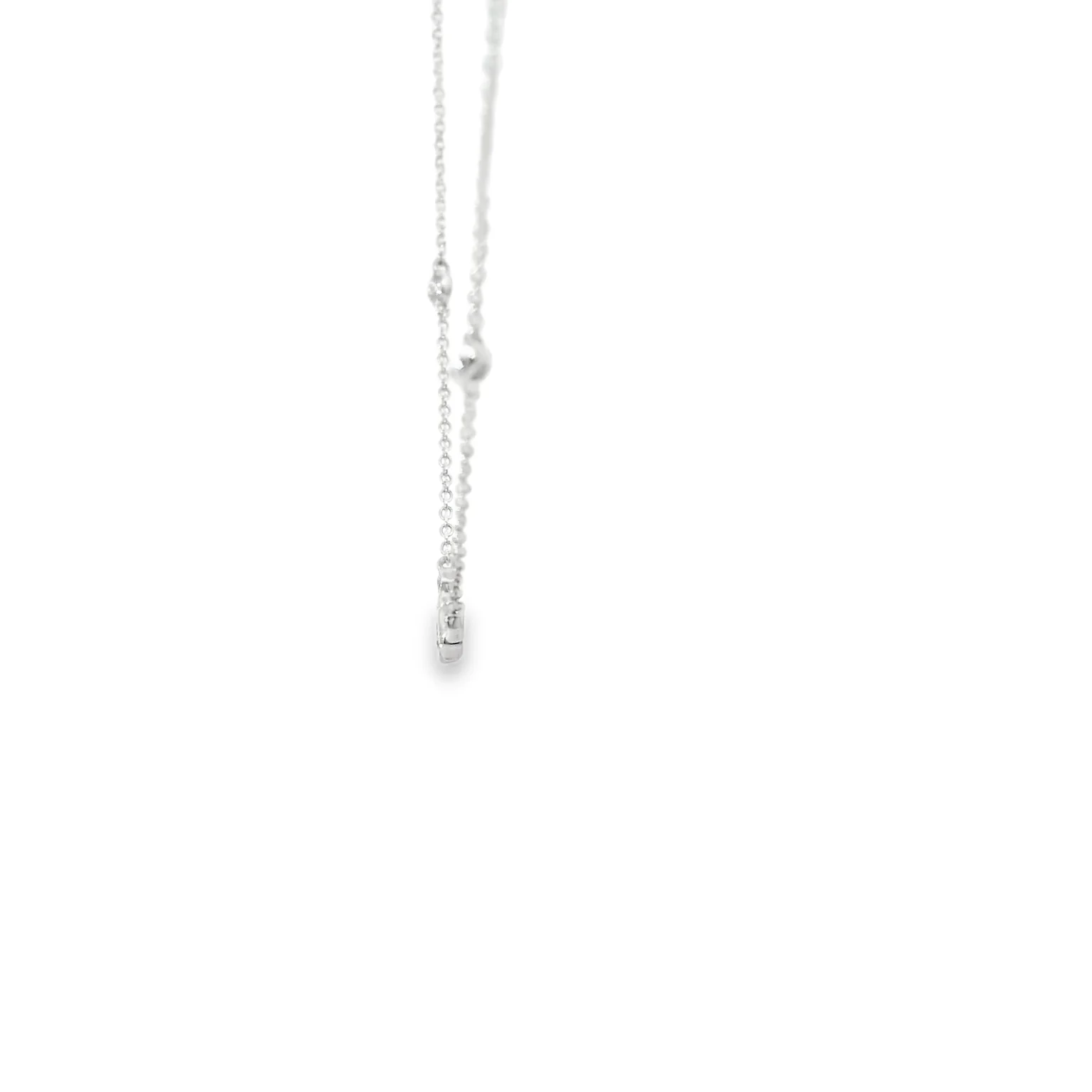 Diamond Smile Necklace - Image 2