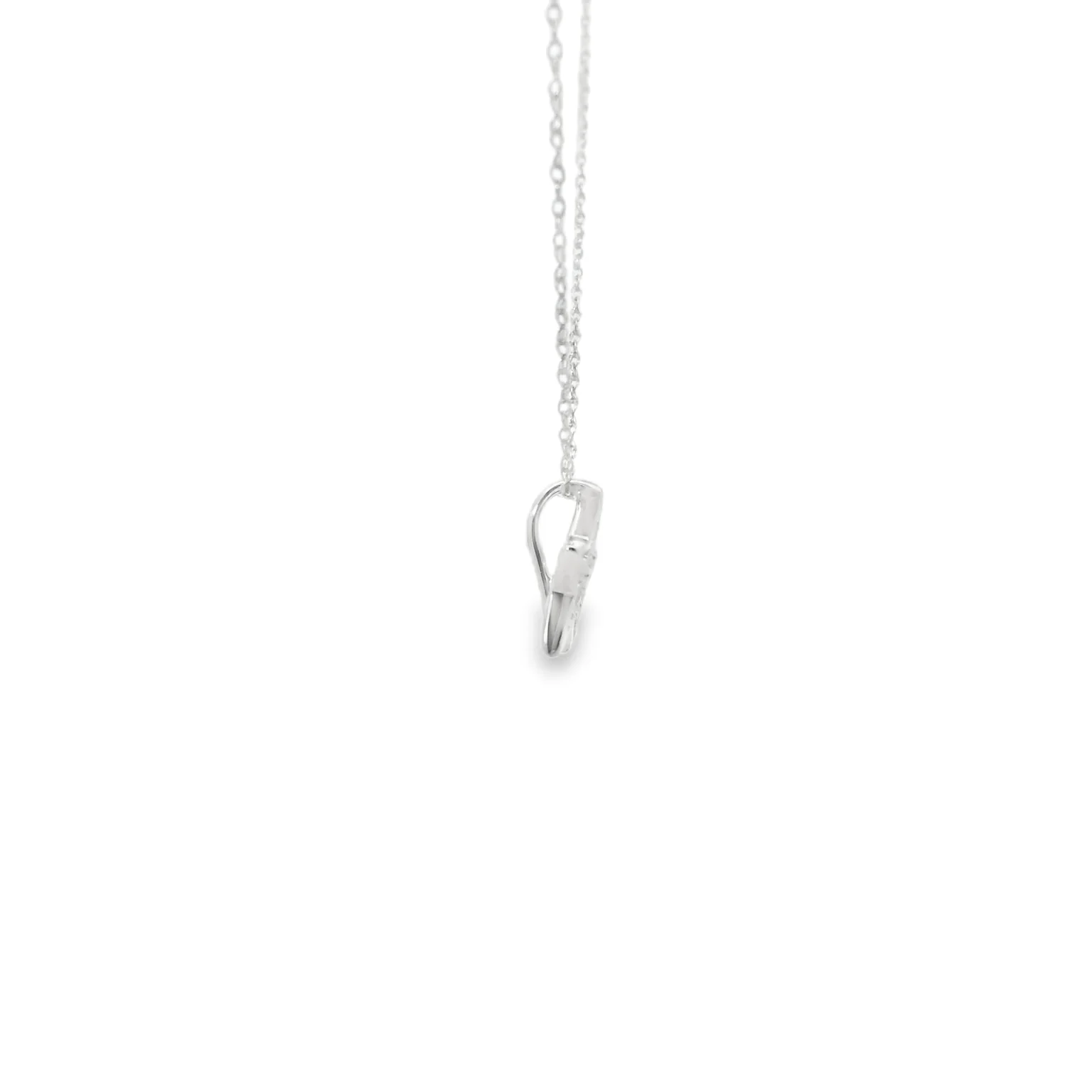 Diamond Star Pendant - Image 2