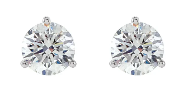Diamond Studs - Image 3