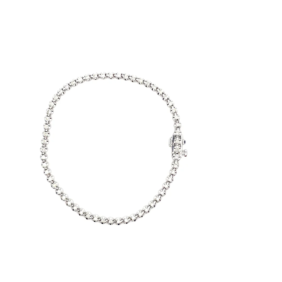 Diamonds Bracelet - Image 4