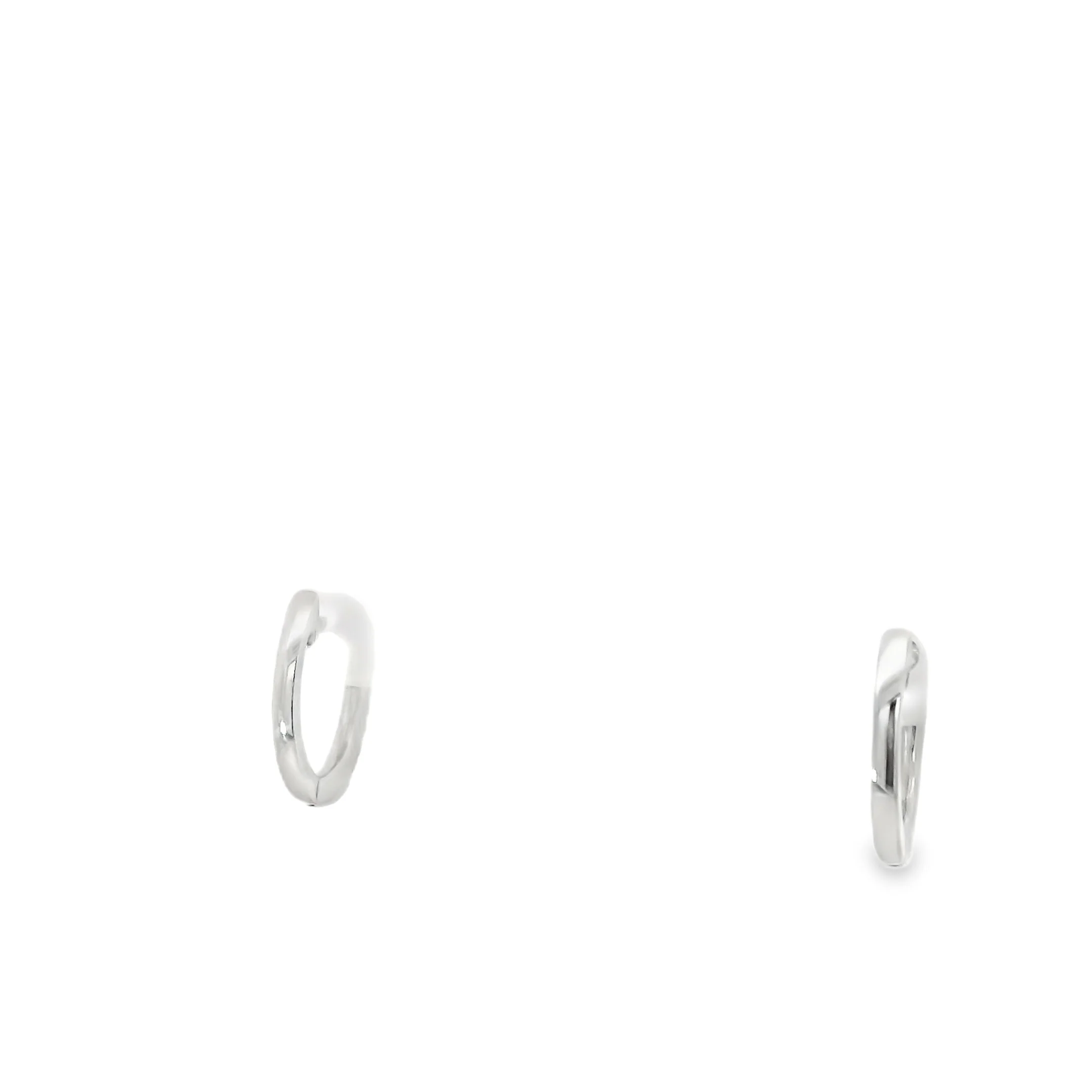 Diamonds Huggies - Image 2