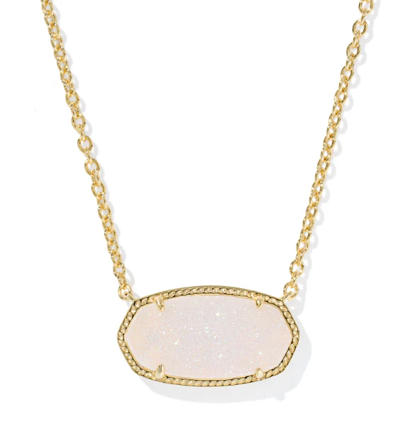 Elisa Statement Necklace - Image 2