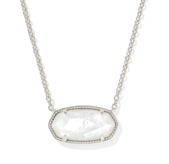 Elisa Statement Necklace - Image 2