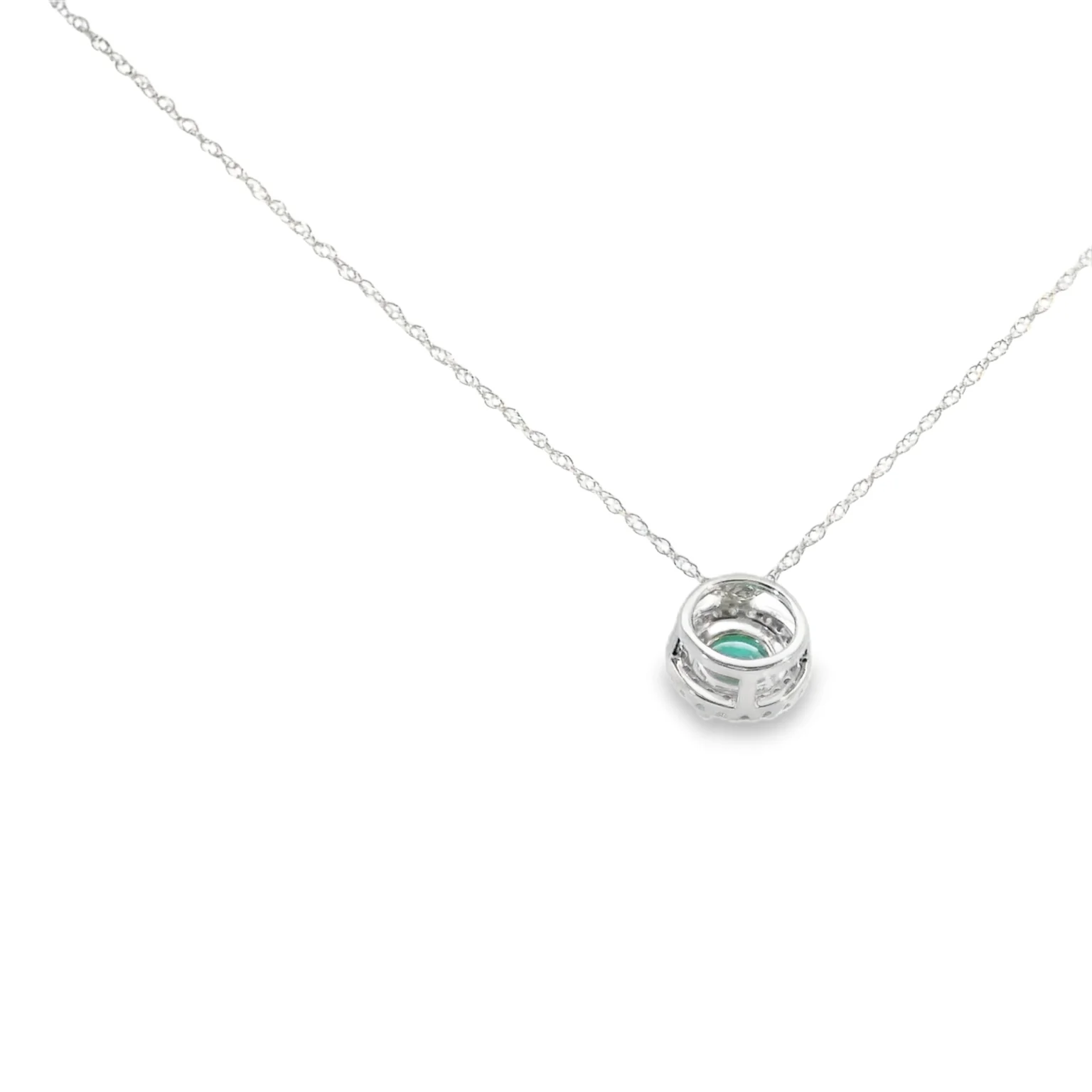 Emerald Necklace - Image 3