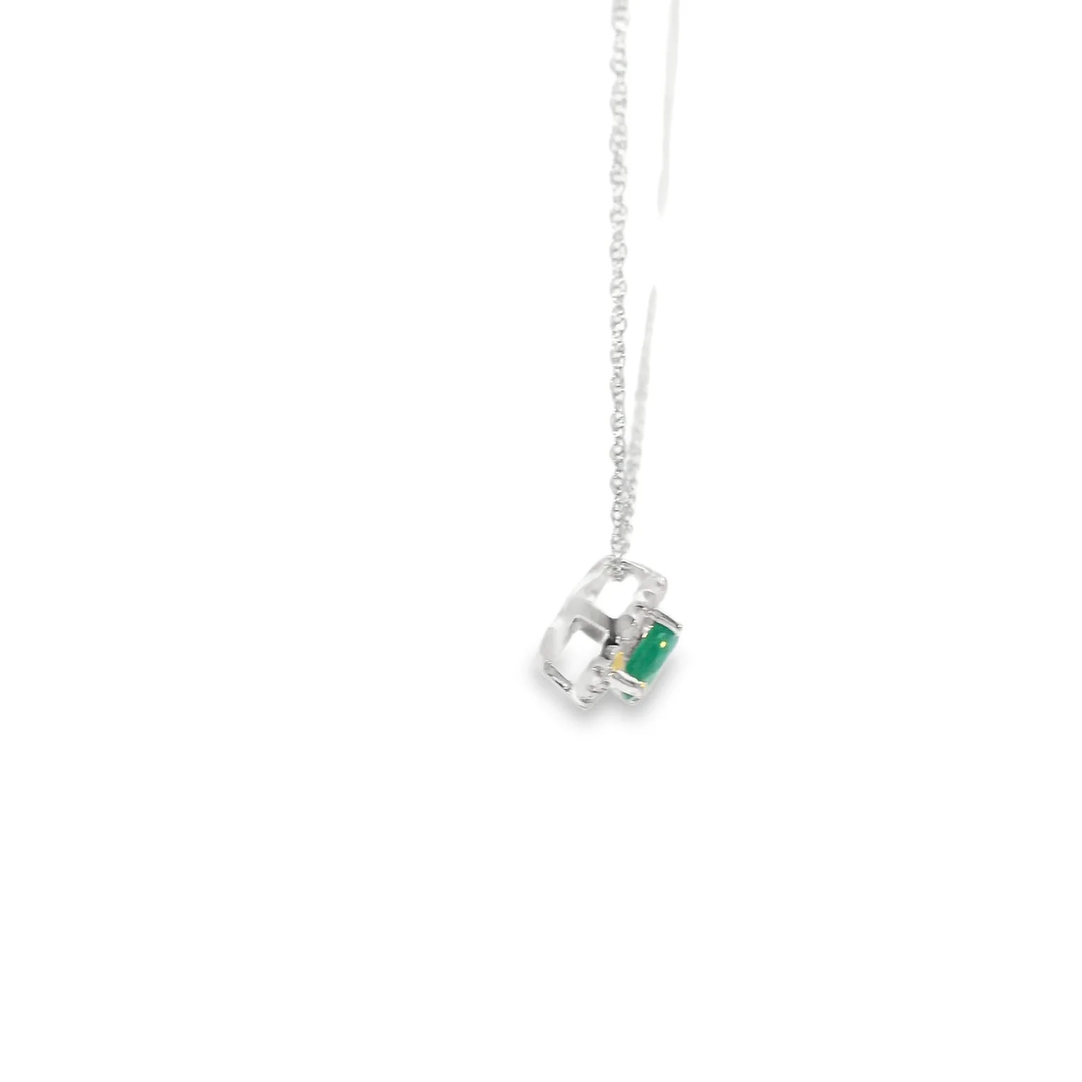 Emerald Necklace - Image 4